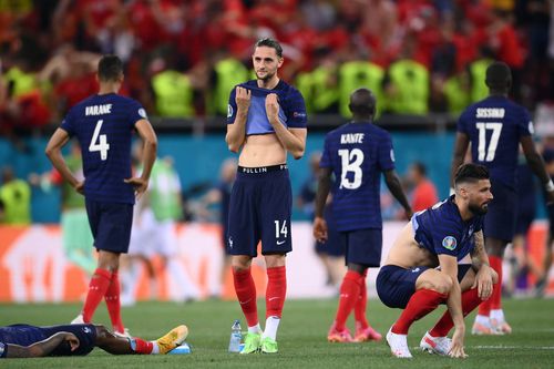 欧洲杯法国与瑞士（欧洲杯法国与瑞士录像）
