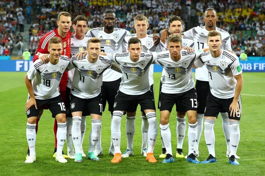 德国欧洲杯出线球队（欧洲杯德国小组出线）
