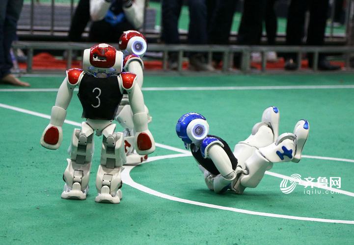 欧洲杯机器人（机器人足球赛）