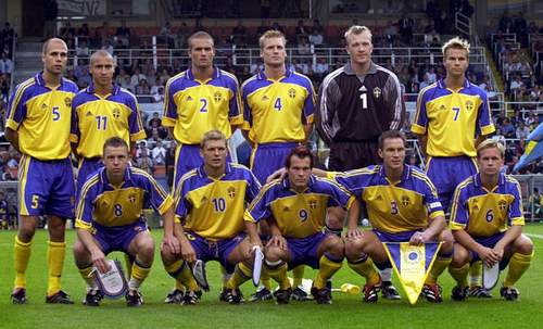 2000年欧洲杯瑞典（2000欧洲杯瑞典阵容）