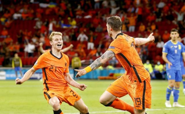 荷兰捷克欧洲杯比赛（荷兰捷克欧洲杯是最惊心动魄）