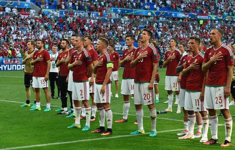 欧洲杯匈牙利庆祝进球（欧洲杯匈牙利出线）