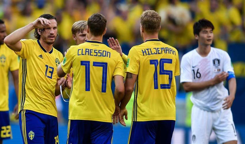 瑞典欧洲杯晋级了吗（瑞典欧洲杯晋级了吗最新消息）