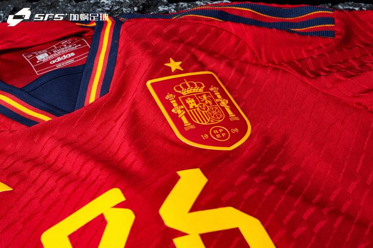 欧洲杯西班牙主场球衣（西班牙欧洲杯球衣号码）
